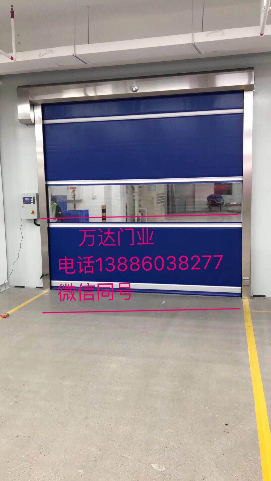 越南快速卷帘门厂家【批发,安装,全国服务】